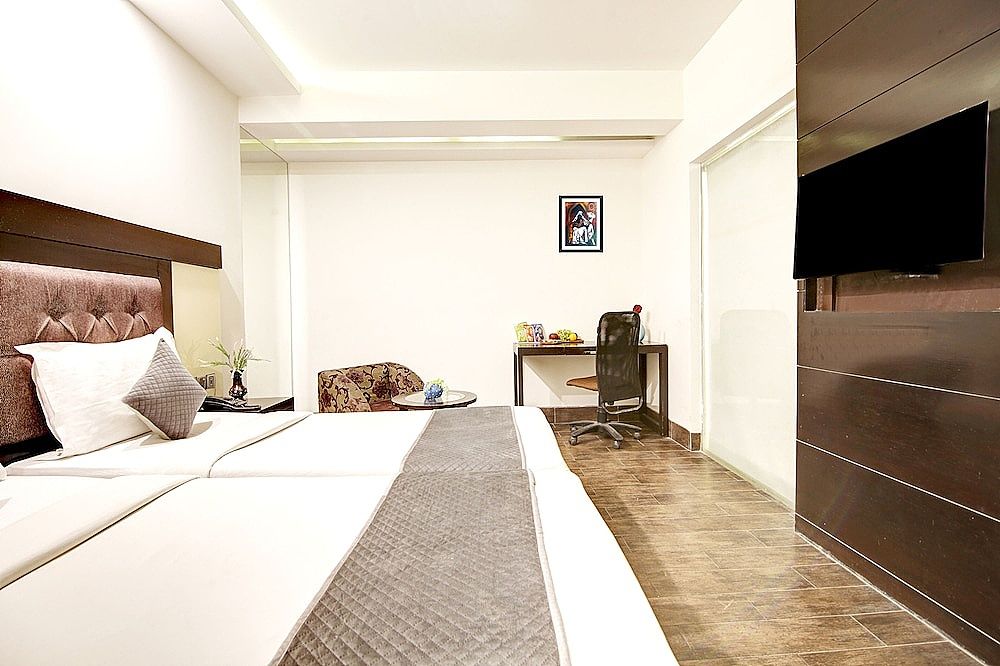 Hotel Good Times @Karol Bagh Deluxe Room 10