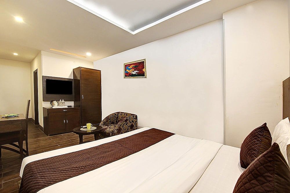 Hotel Good Times @Karol Bagh Deluxe Room 7
