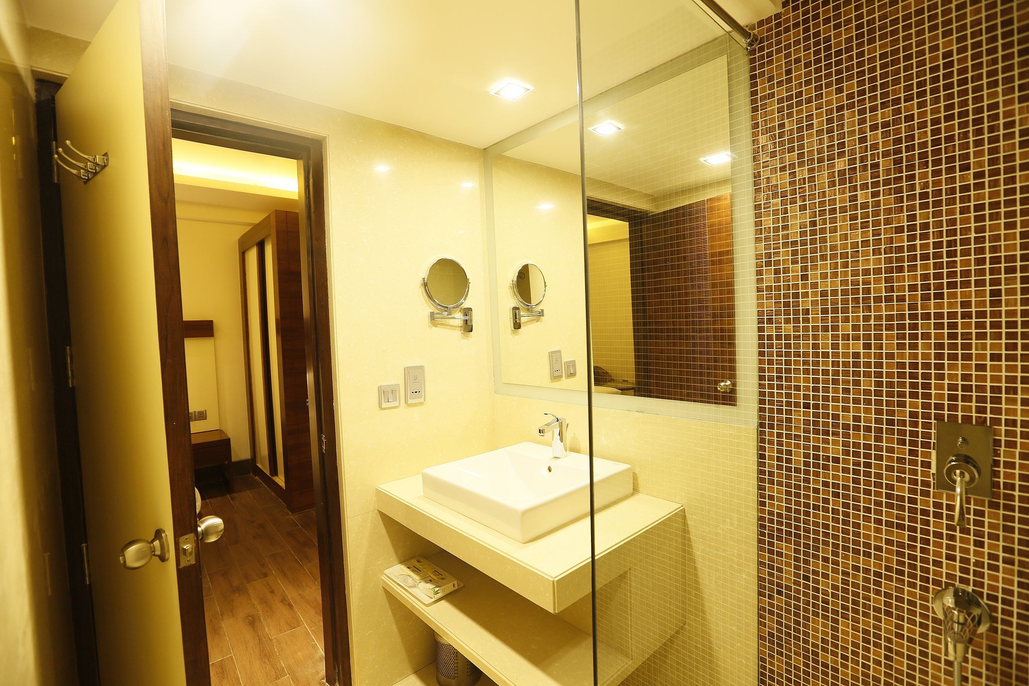 Hotel Good Times @Karol Bagh Deluxe Room 15