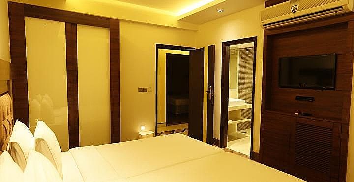 Hotel Good Times @Karol Bagh Deluxe Room 20