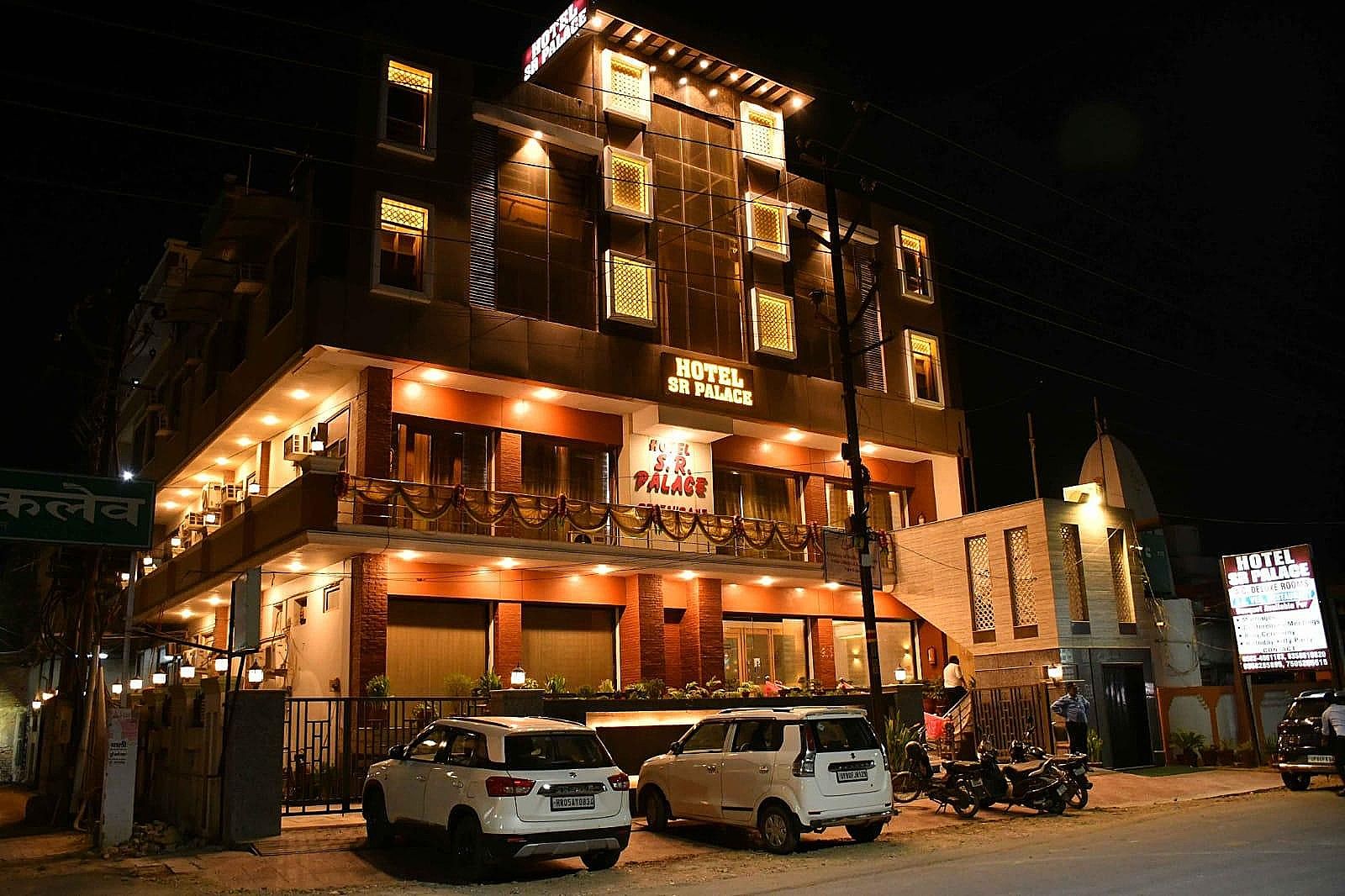 undefined Hotel S R palace 5