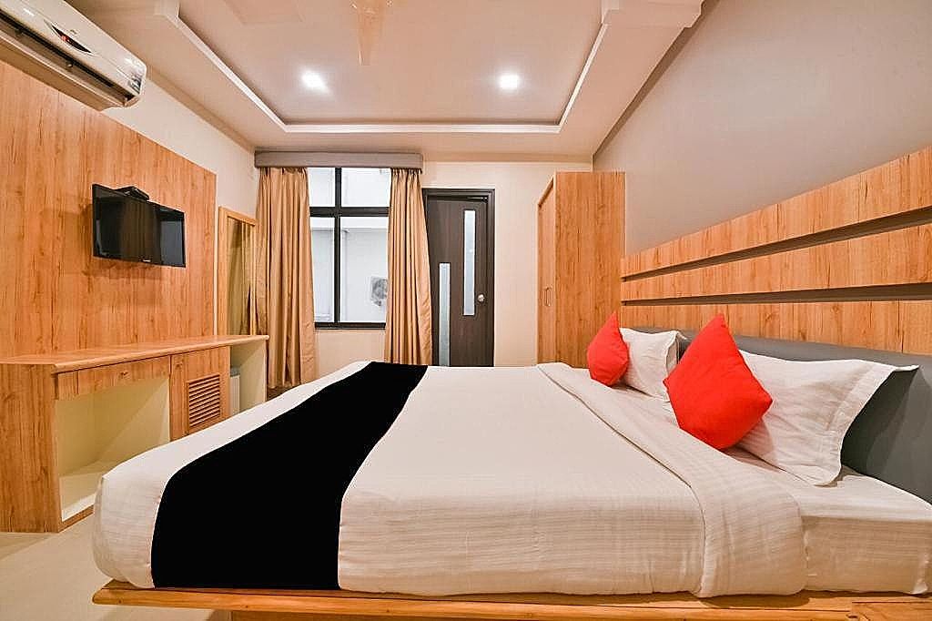 Ardency Inn by Park Tree Udaipur Deluxe Room 3