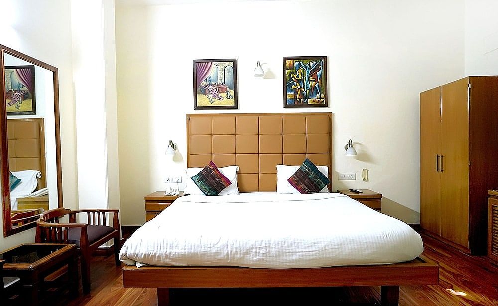 Hotel Oscar Superior Double Room 2