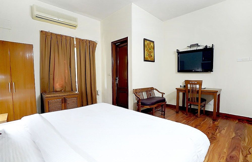 Hotel Oscar Superior Double Room 6