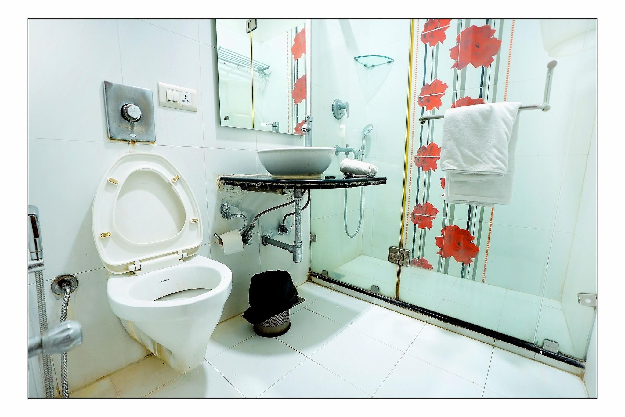 Hotel Oscar Deluxe Room 7