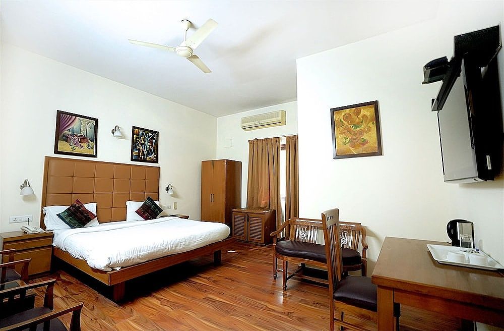 Hotel Oscar Superior Double Room