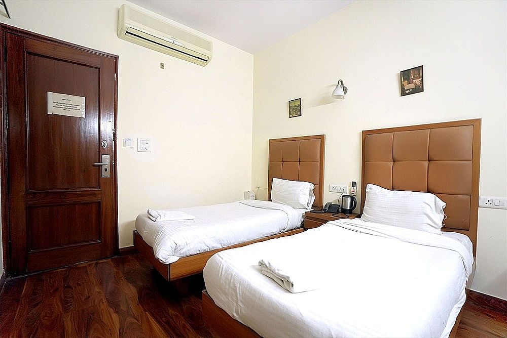 Hotel Oscar Standard Double or Twin Room 3