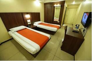 Executive Twin Double Non AC