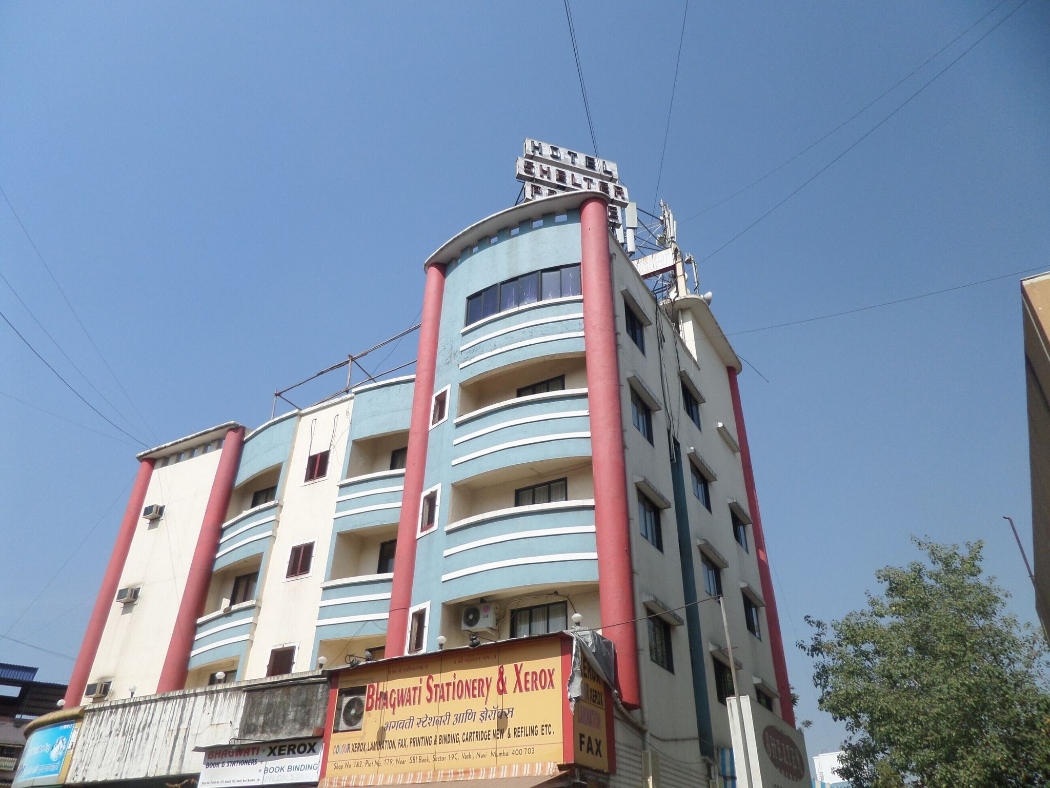 undefined Hotel Shelter palace