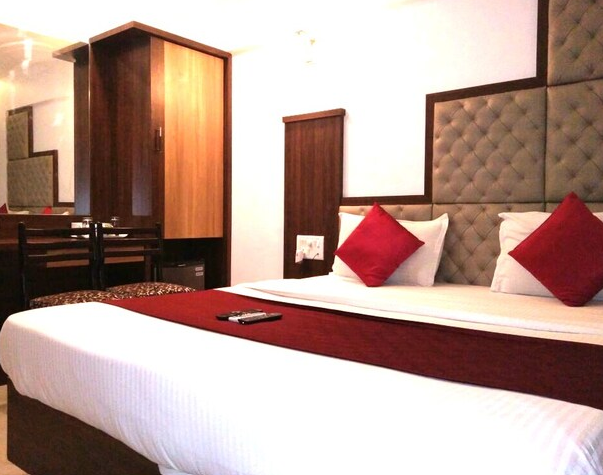Executive Deluxe Room