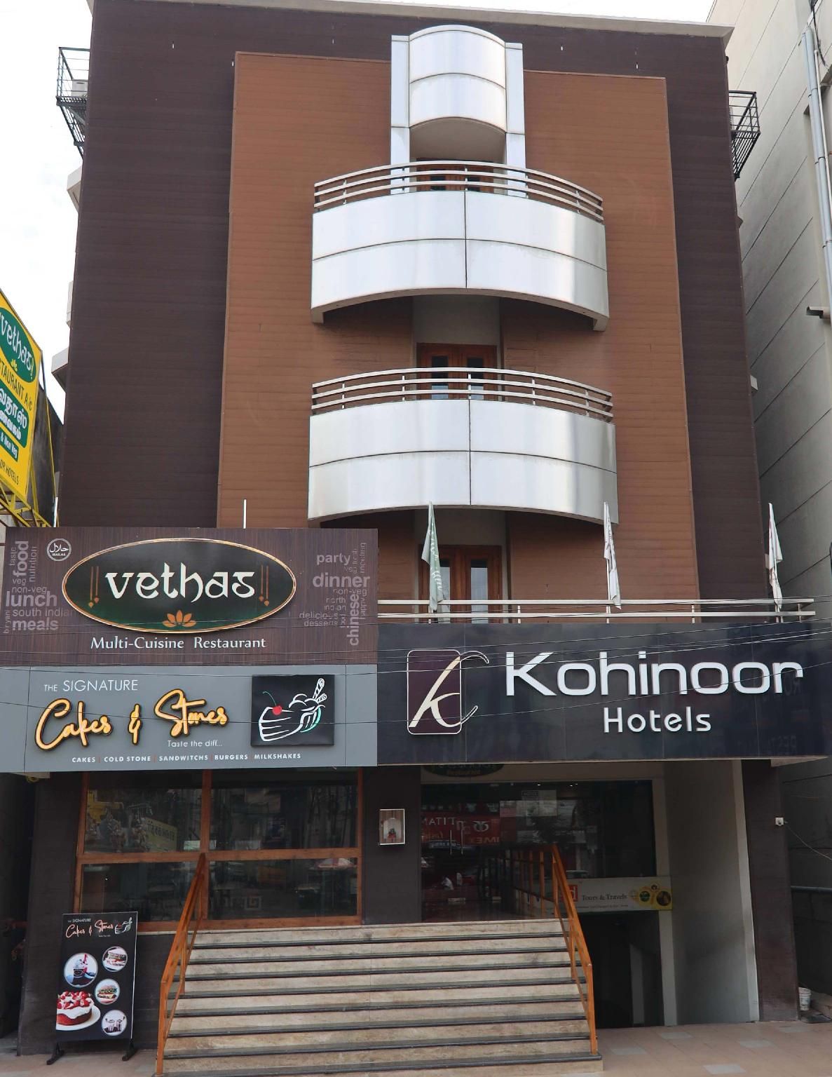 undefined Kohinoor Hotels