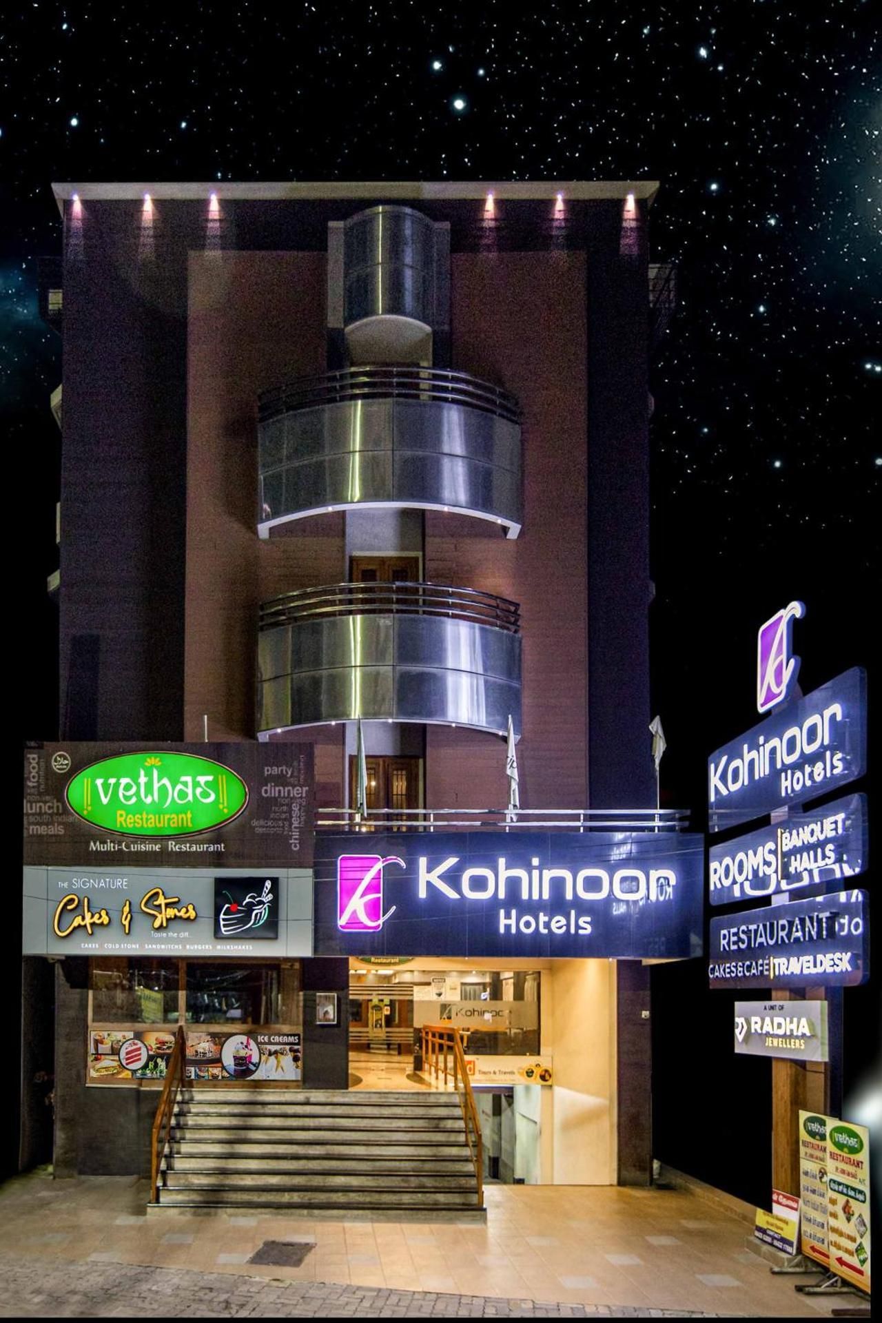 undefined Kohinoor Hotels 9