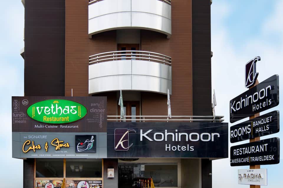 undefined Kohinoor Hotels 6