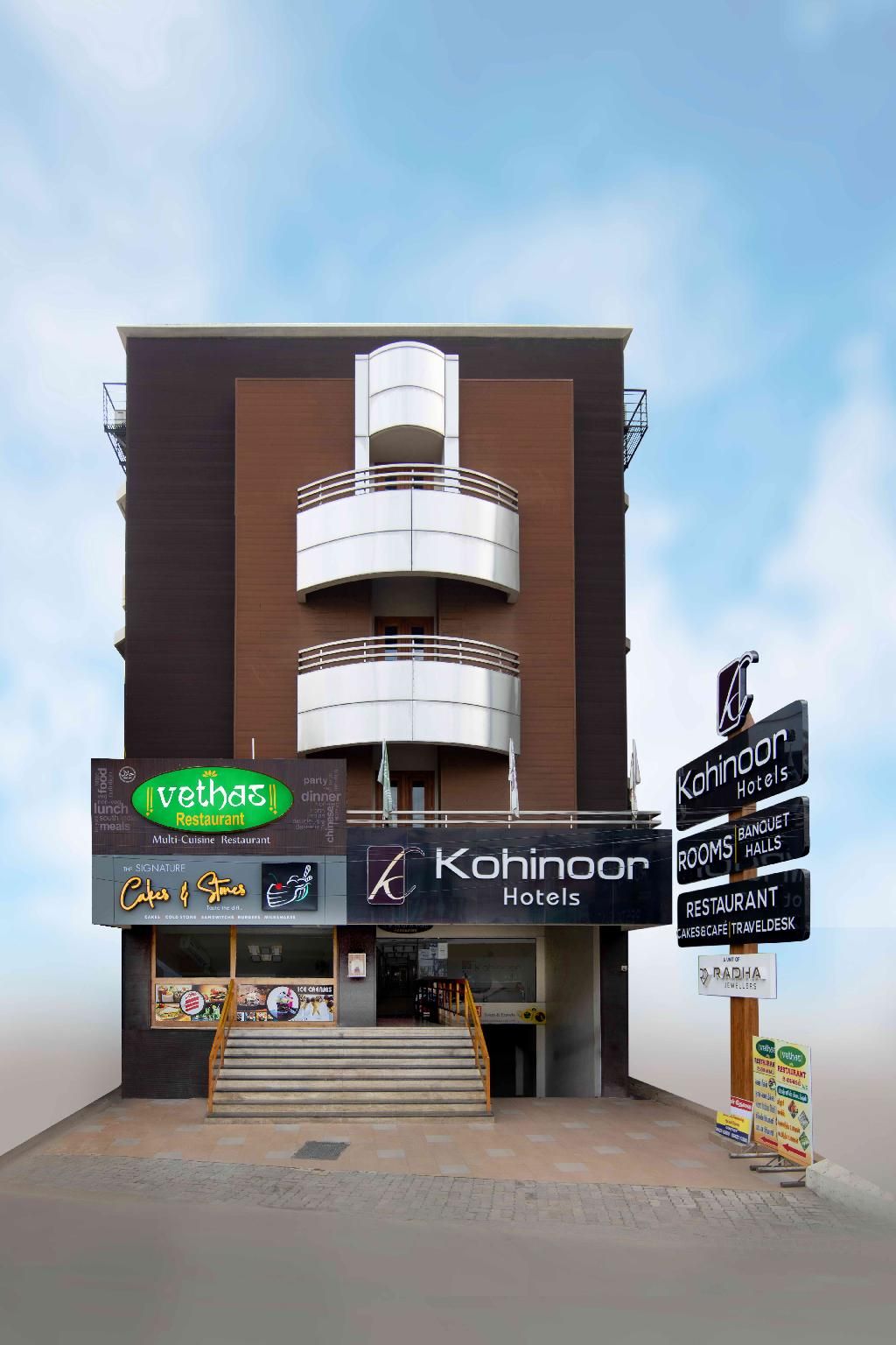 undefined Kohinoor Hotels 7