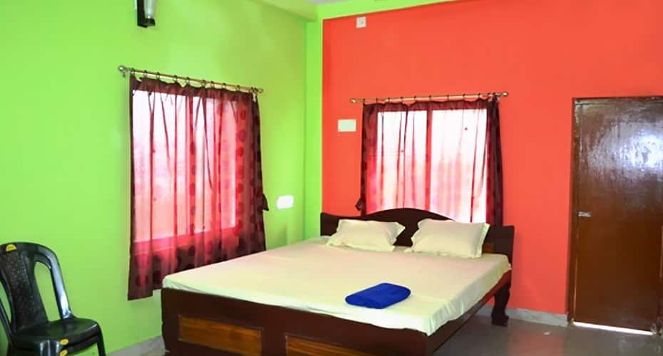 double bed non ac room