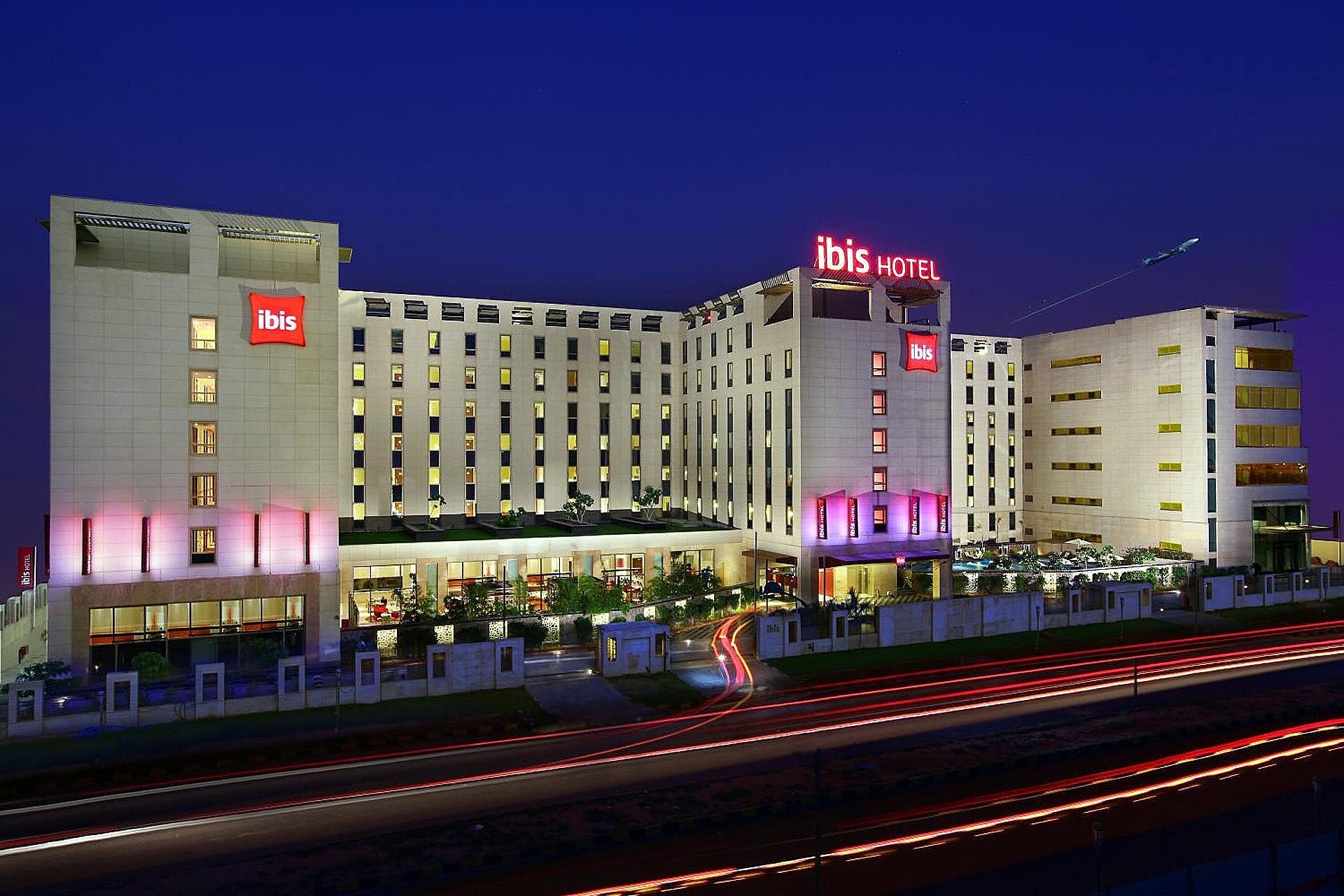 undefined ibis New Delhi Aerocity Hotel 8