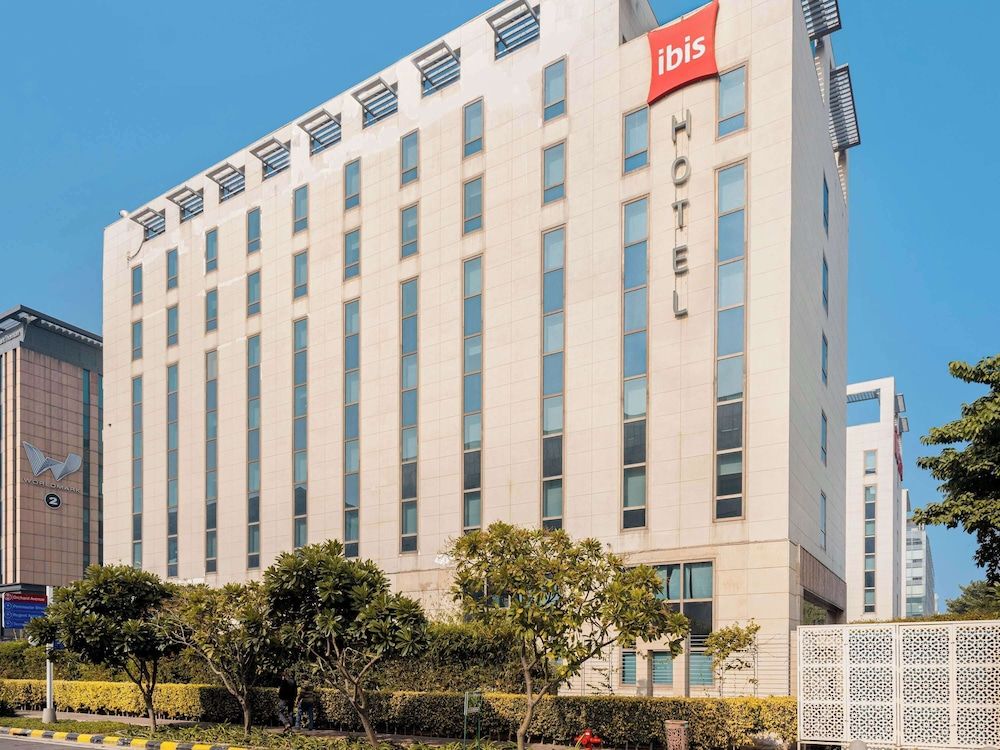 undefined ibis New Delhi Aerocity Hotel 8