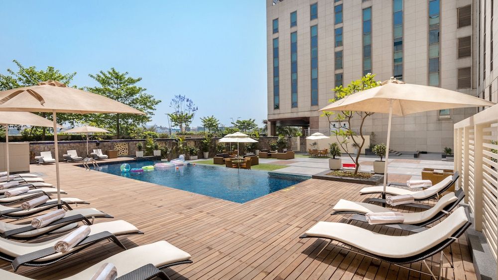 undefined ibis New Delhi Aerocity Hotel 4