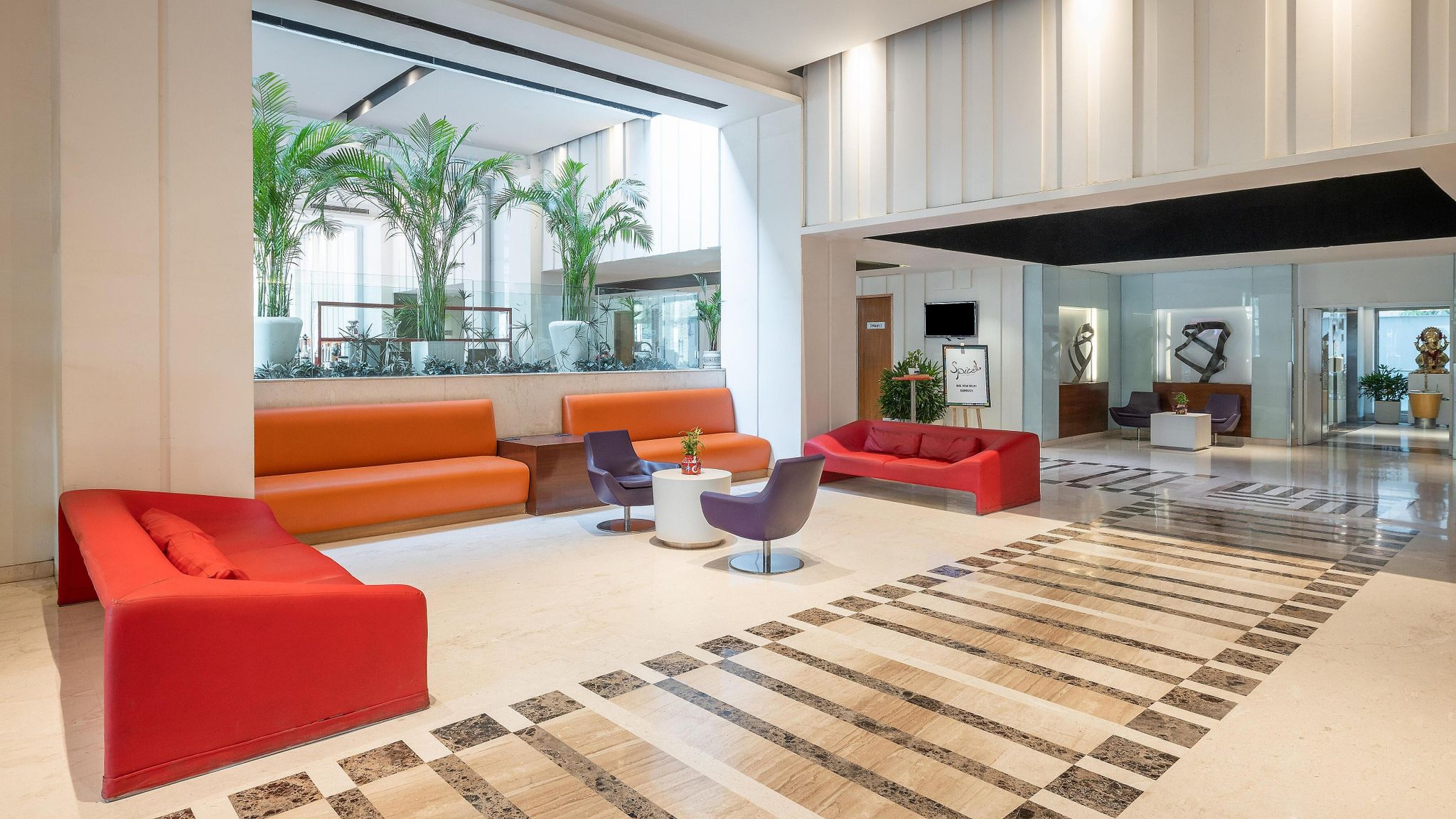 undefined ibis New Delhi Aerocity Hotel 3