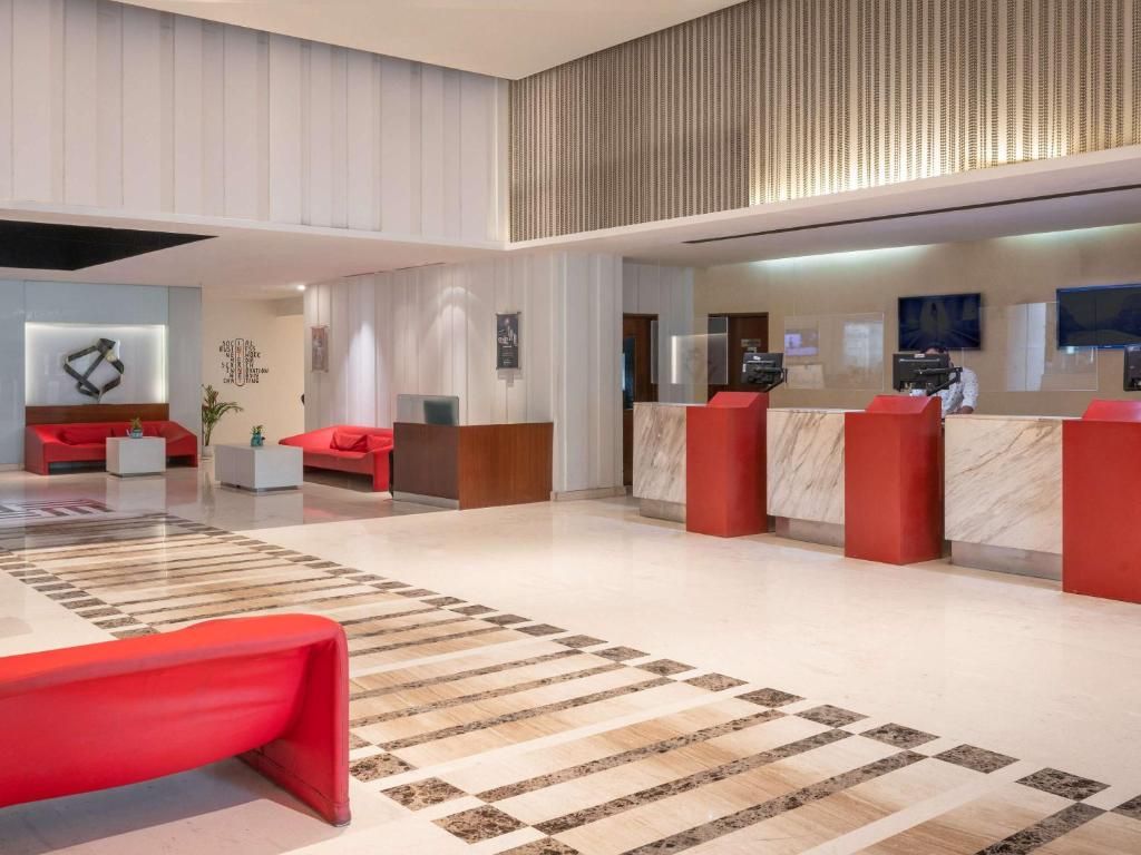 undefined ibis New Delhi Aerocity Hotel 2