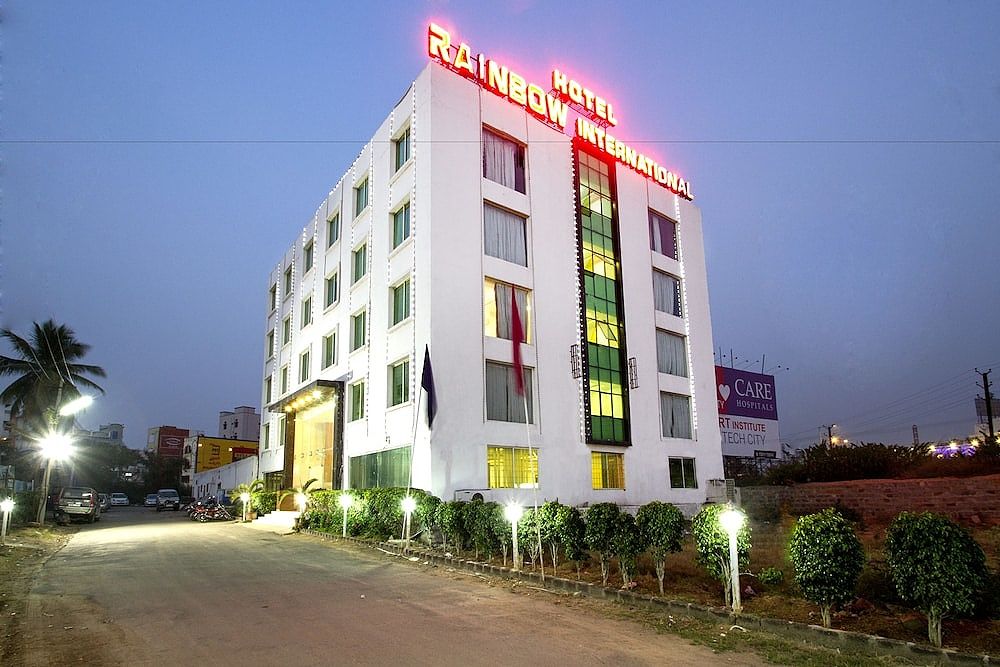 undefined Hotel SM Rainbow International 2