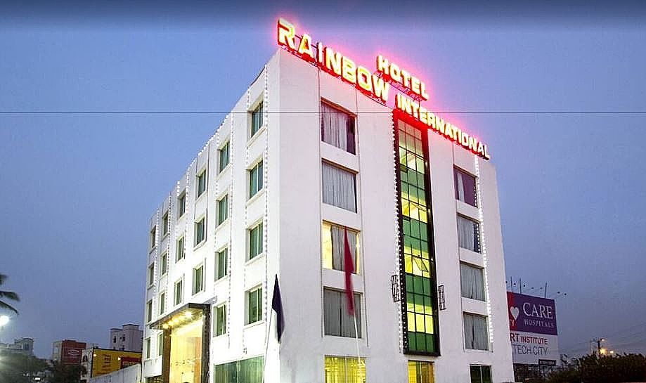 undefined Hotel SM Rainbow International 6