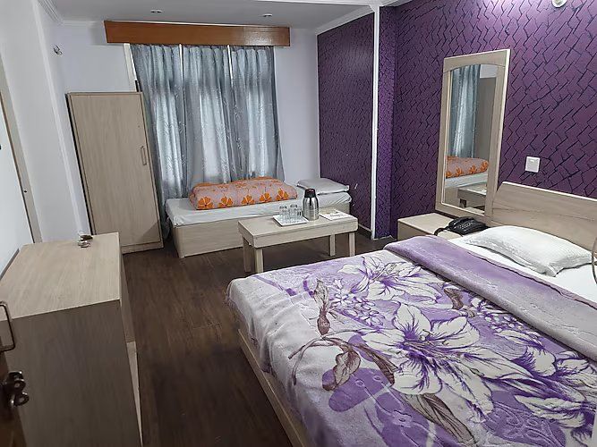 Hotel Prince Cottage(3 Double Bedded) 3
