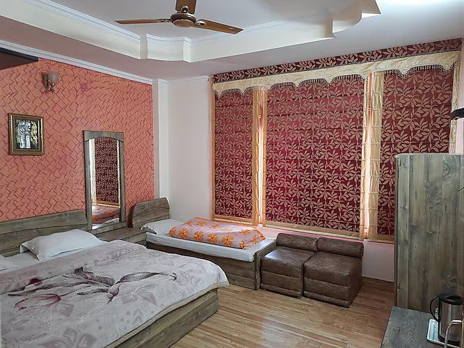 Hotel Prince Cottage(3 Double Bedded) 4