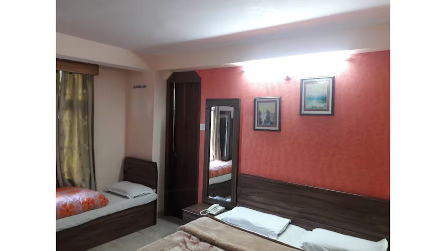 Hotel Prince Cottage(3 Double Bedded) 2