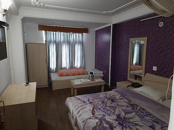 Hotel Prince Cottage(3 Double Bedded) 6