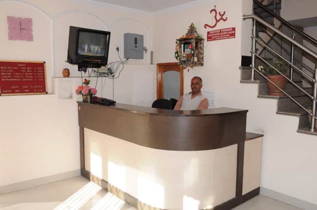 Public Areas