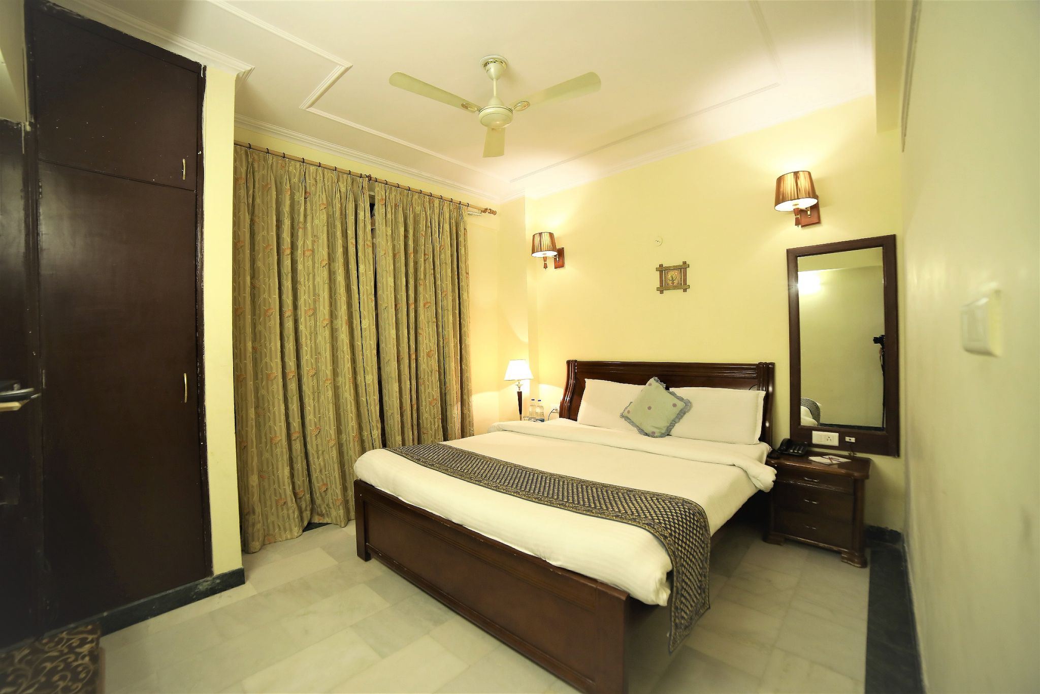 Angel Resort Deluxe Room