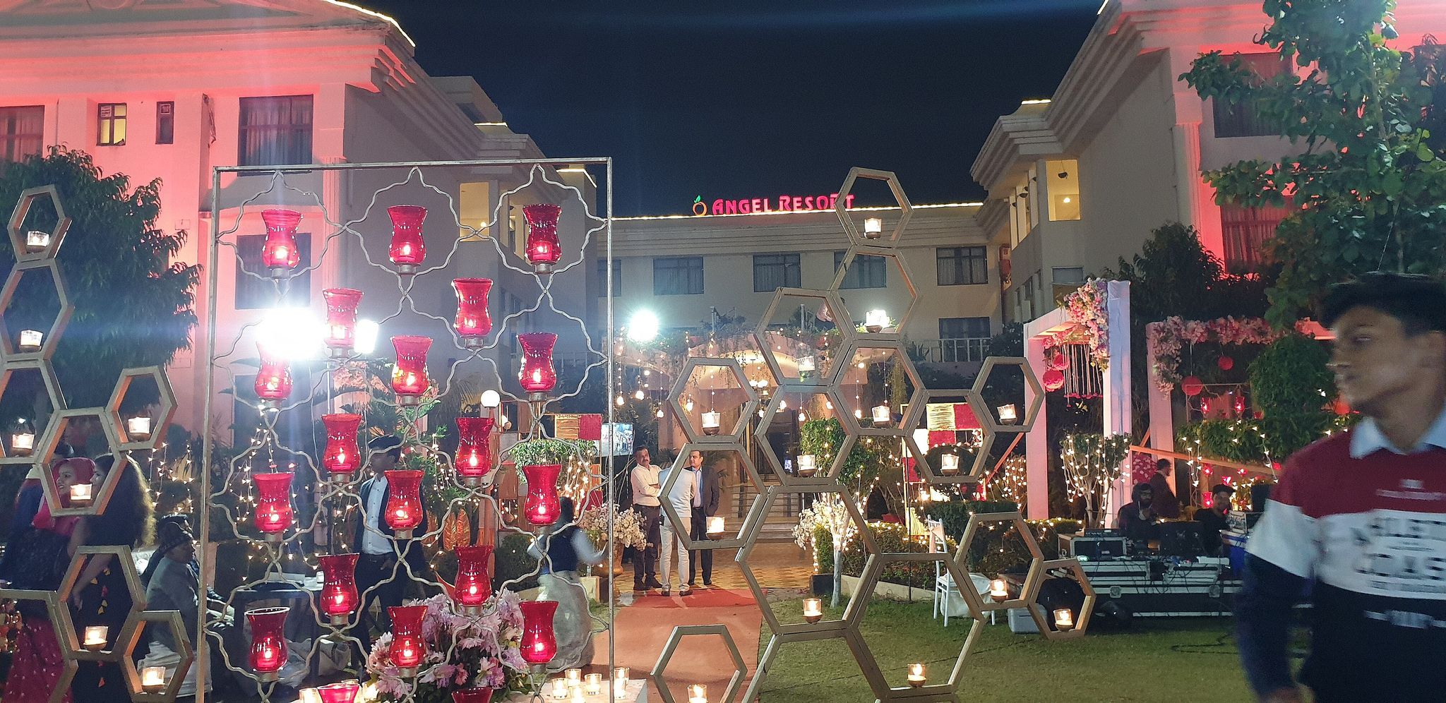 Hotel Exterior
