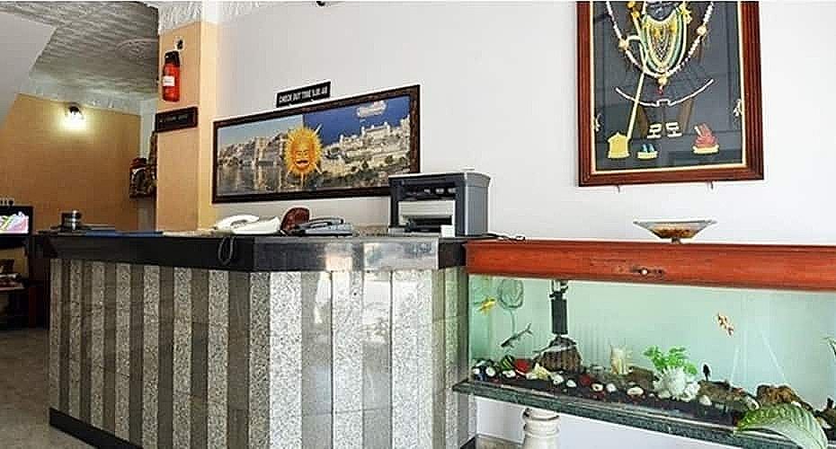 undefined Hotel Kaveri Palace 2