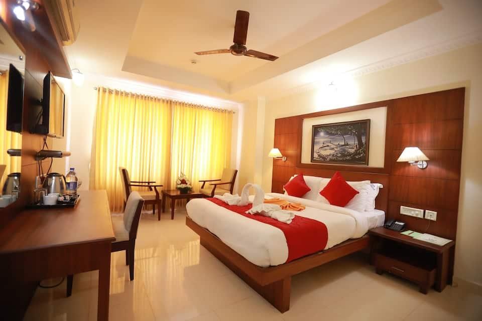 Hotel Peninsula Deluxe Movie Theme 2