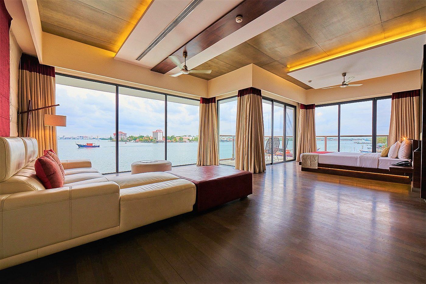 Xandari Harbour Harbour Suite 2