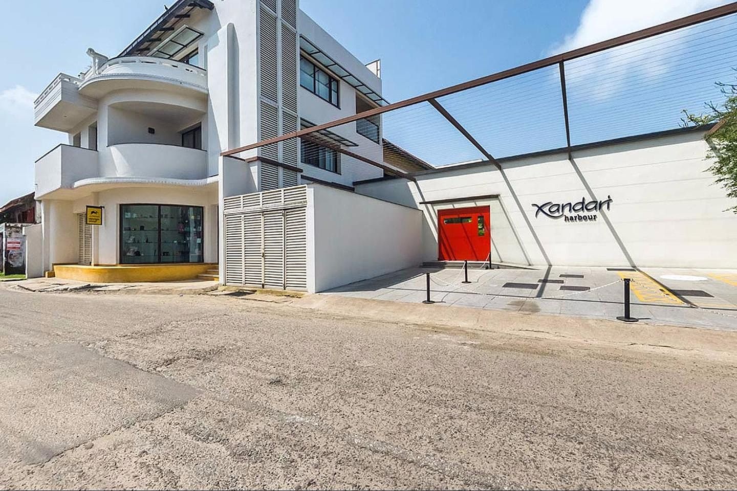 undefined Xandari Harbour