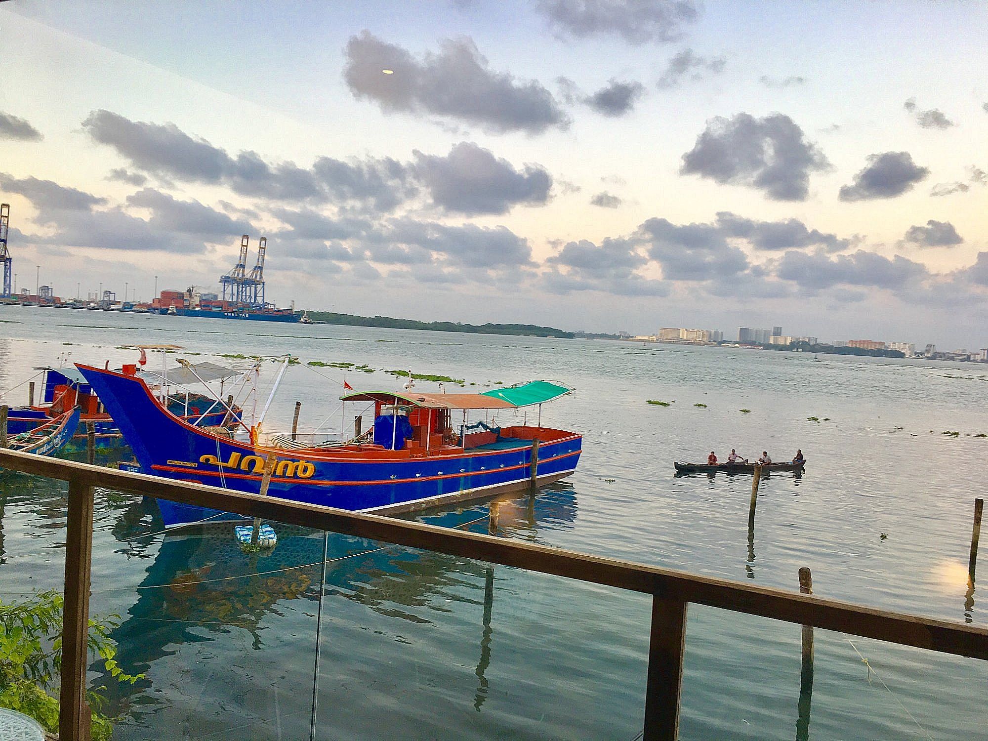 Xandari Harbour Harbour Suite 3