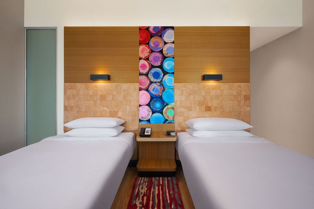 undefined Aloft Bengaluru Outer Ring Road 10