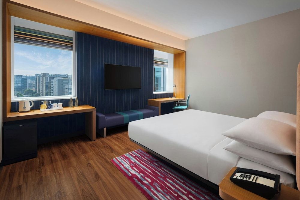 undefined Aloft Bengaluru Outer Ring Road 6