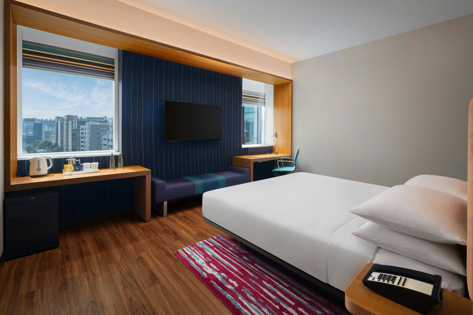 undefined Aloft Bengaluru Outer Ring Road 3