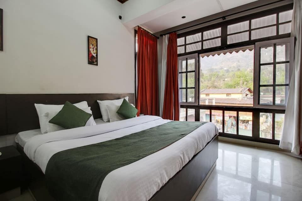 Hotel Spring Birds by Kisik Hospitality Standard Double Room