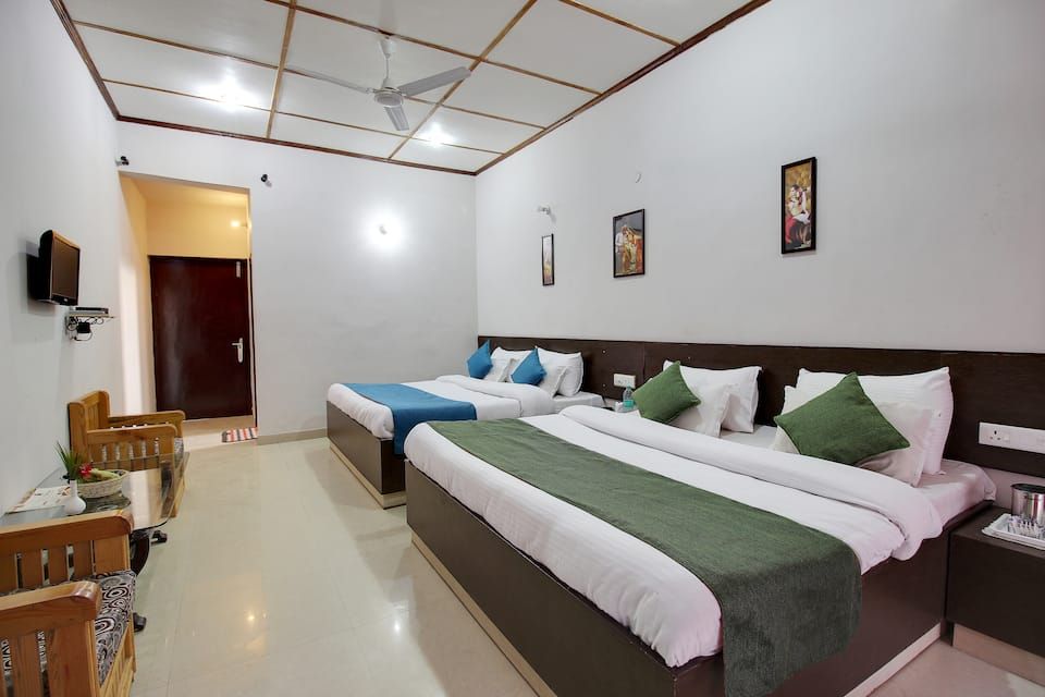 Hotel Spring Birds by Kisik Hospitality Quadruple 3