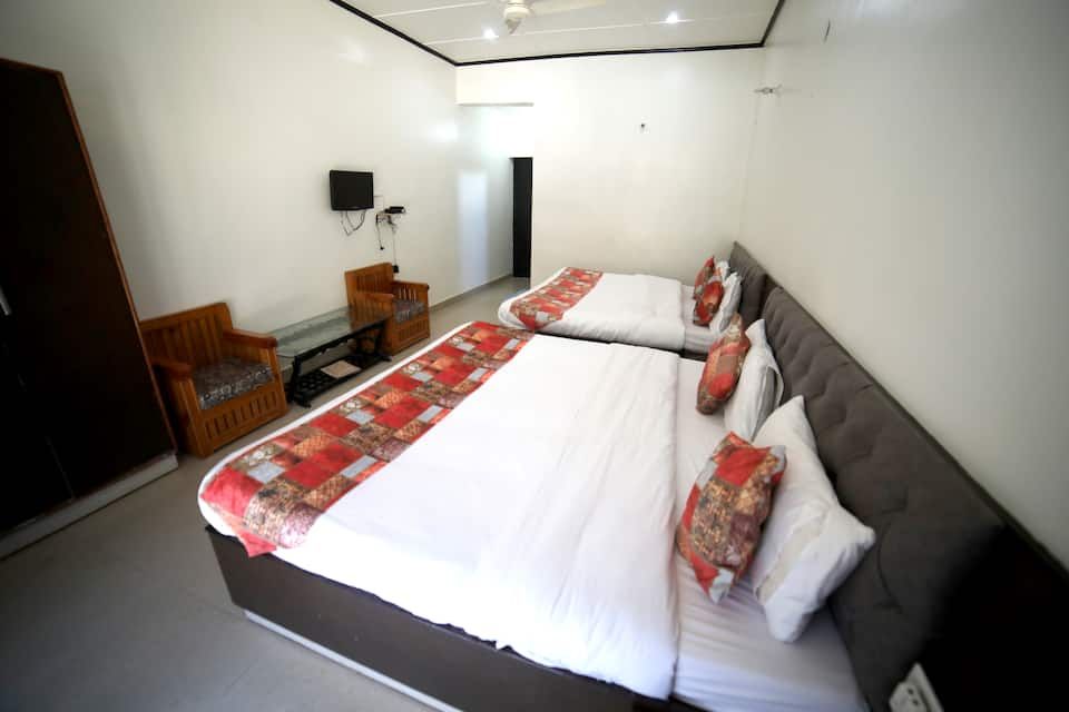 Hotel Spring Birds by Kisik Hospitality Standard Double Room 2