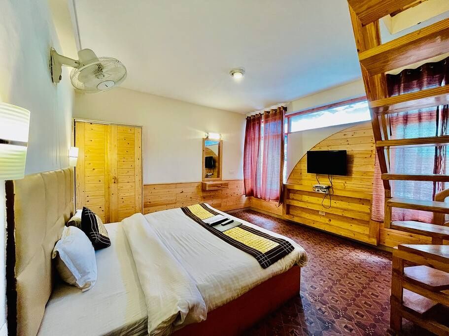 undefined Ride At Hill-Nihal Hotel & Cottage 8