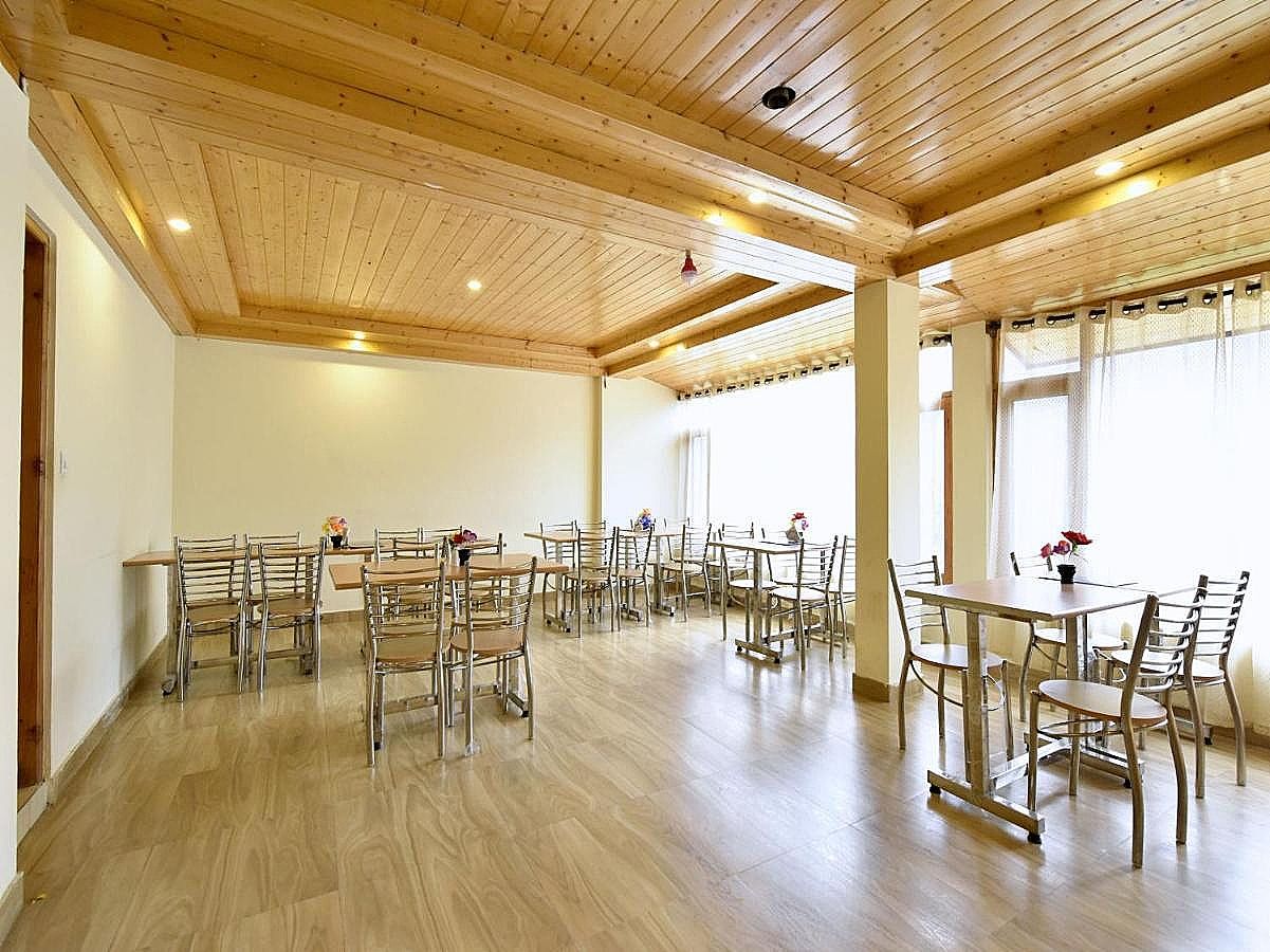 undefined Ride At Hill-Nihal Hotel & Cottage 10