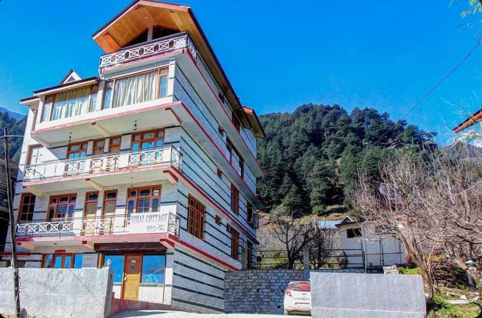 undefined Ride At Hill-Nihal Hotel & Cottage 6