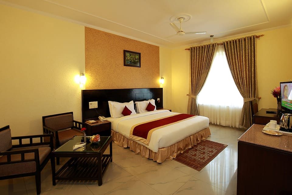 Uday Residency Premium King