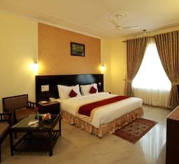 Uday Residency Deluxe King