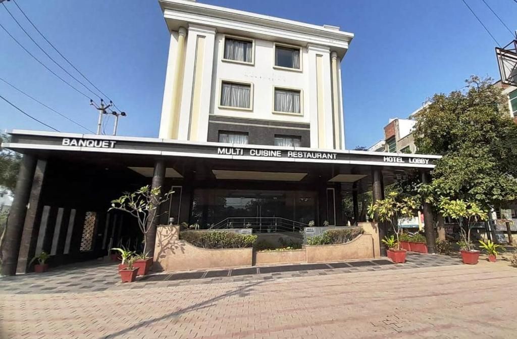 The Marque by Makson India Hospitality